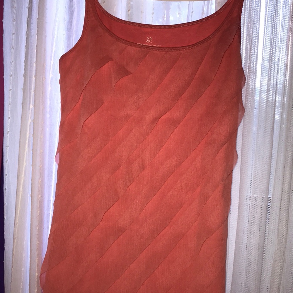 Plush tank